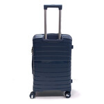 Set Valijas Flb Pp Azul 20 24 28 175 4Ruedas
